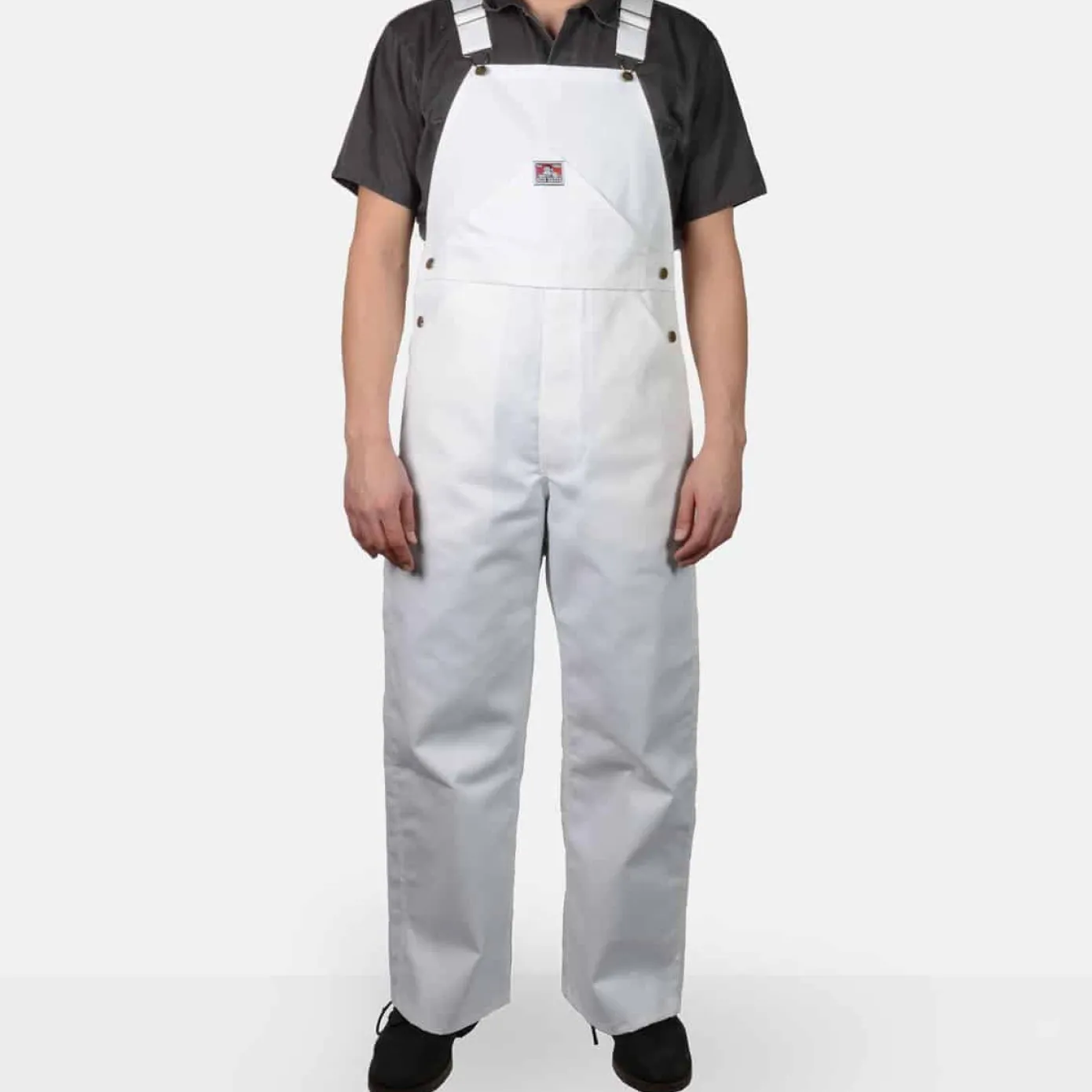 Painter Overalls - White