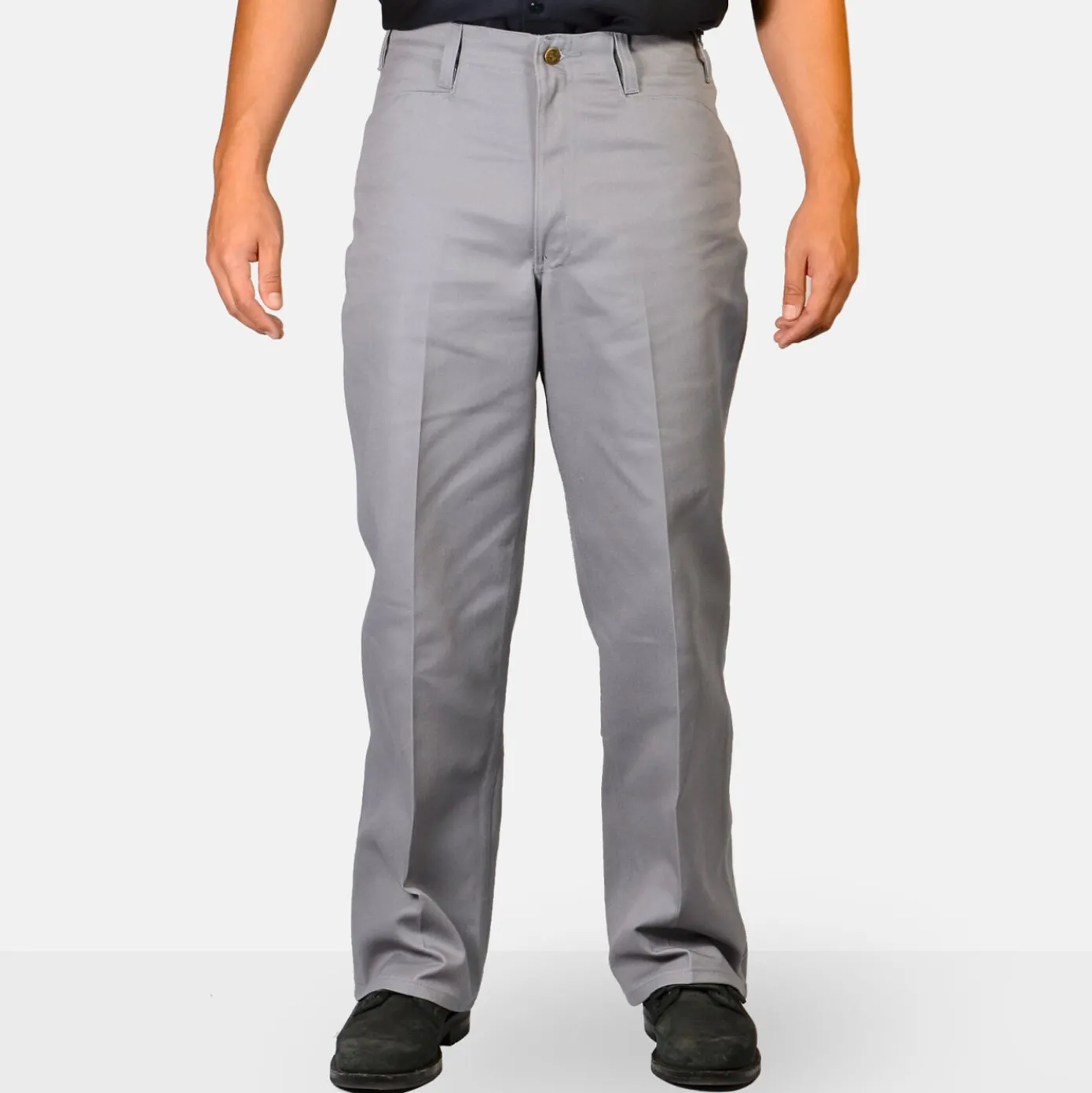 Original Ben's Pants - Light Grey