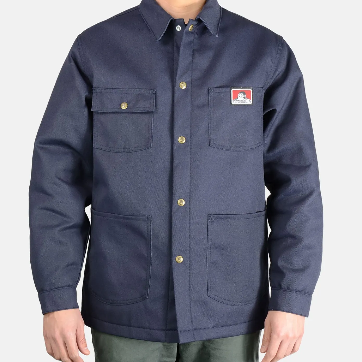 Original Style Jacket - Navy