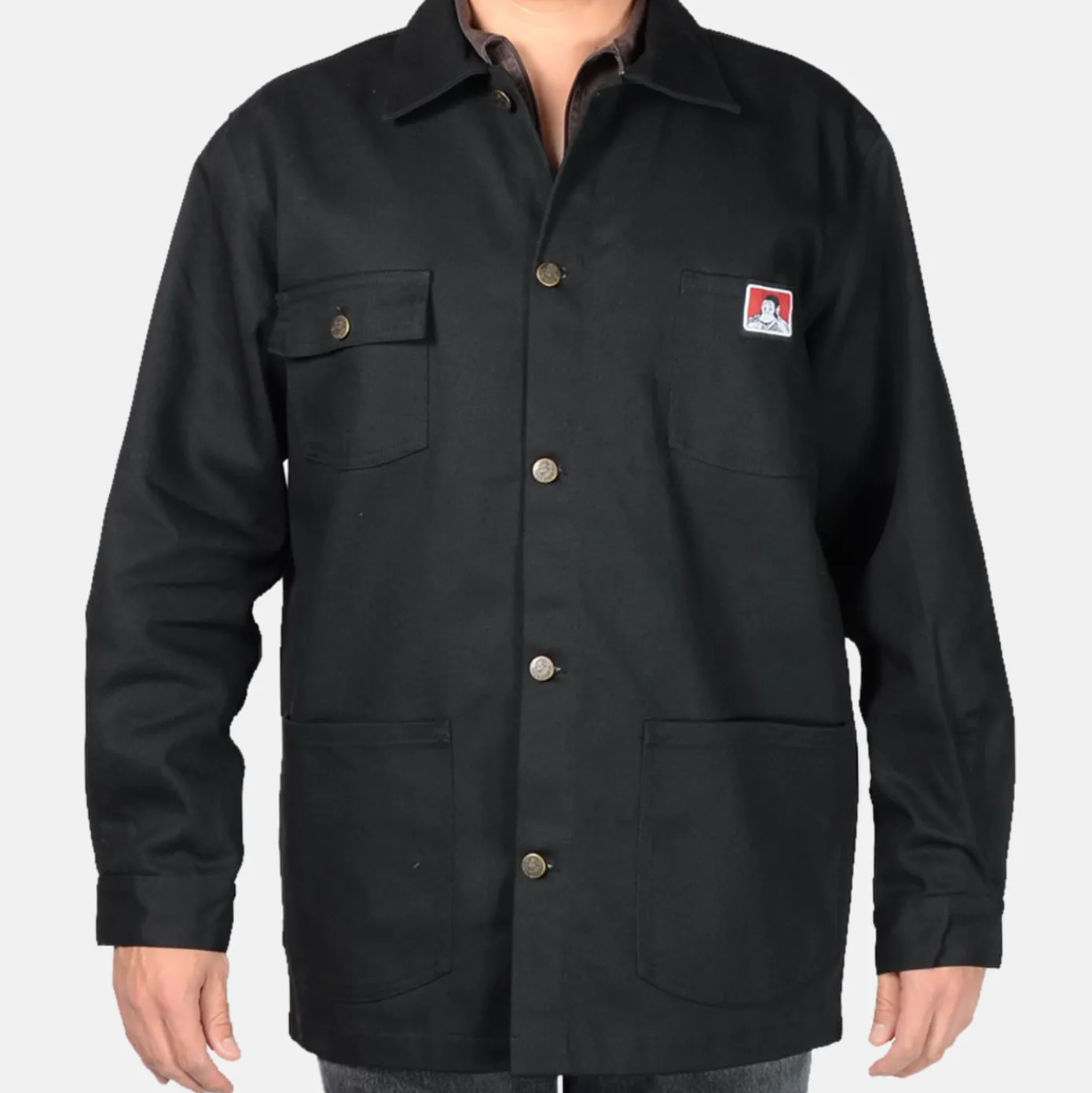 Chore Coat - Black