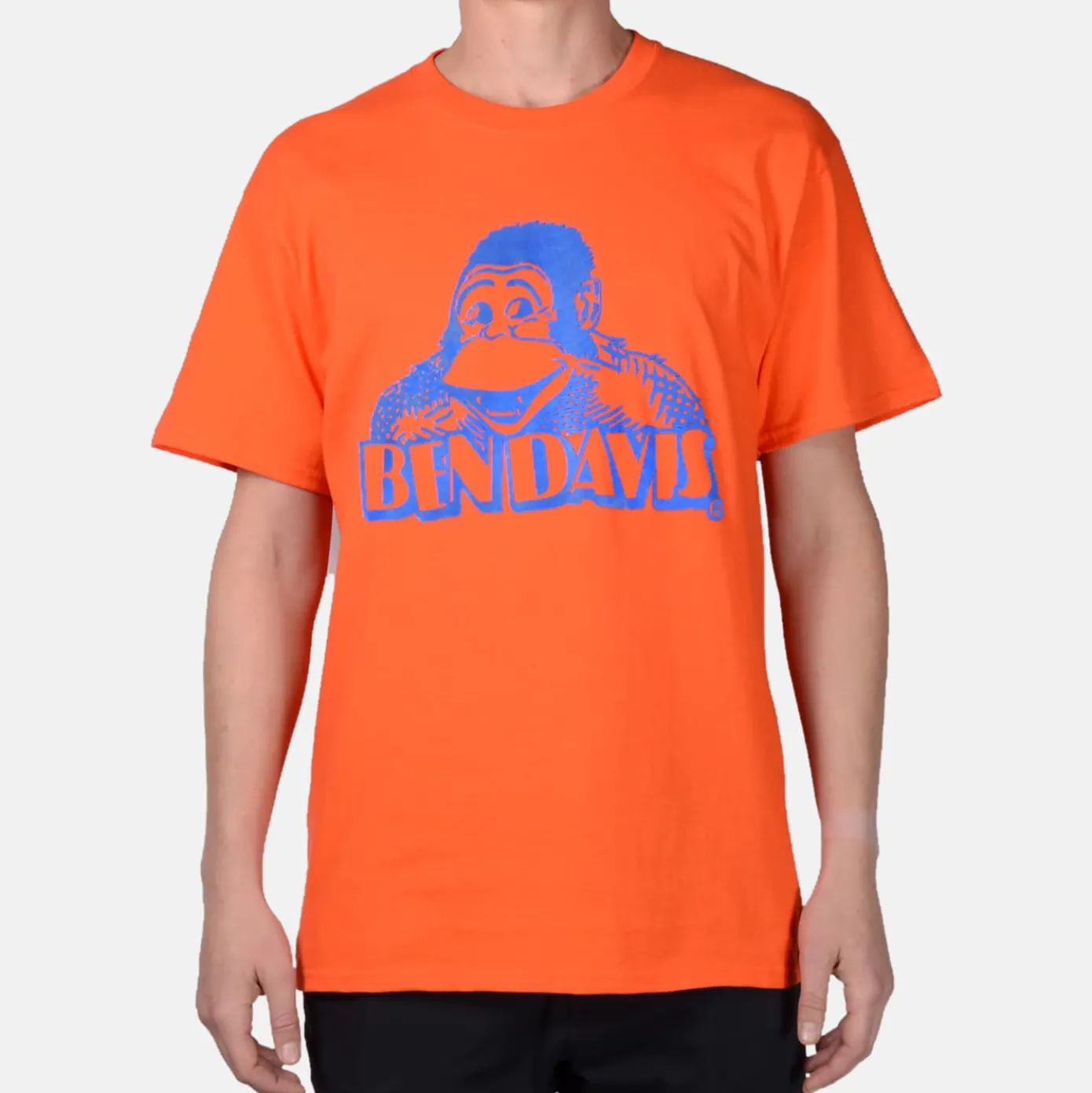Deco T-Shirt - Orange